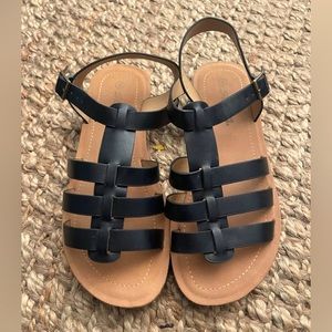 Soda Sunglasses Fisherman Sandals